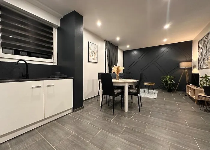 Petit Cocon アパート *